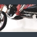 Skid plate with plastic bottom for 4T Beta 2020-2024
